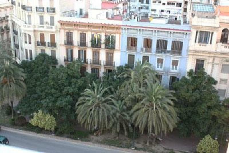 Light And Bright Apartment In Central Valencia Exterior foto